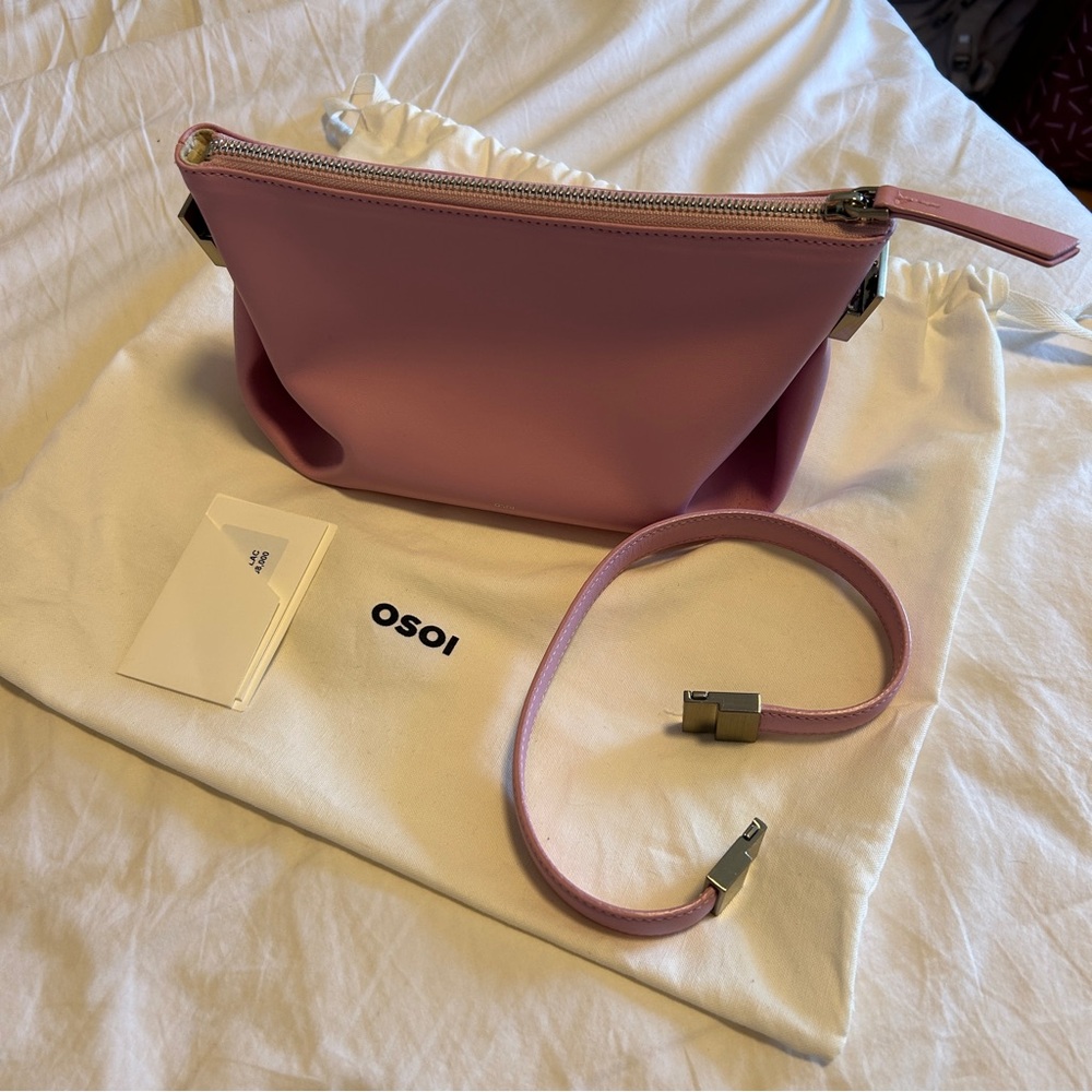 OSOI Pink Bean Bag